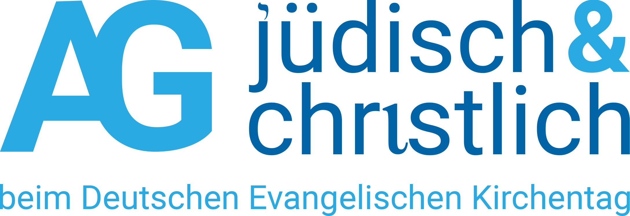 ag-juden-christen (Logo)